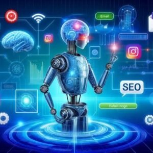 start your ai digital marketing agency